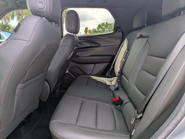 used 2021 Chevrolet TrailBlazer car, priced at $19,731