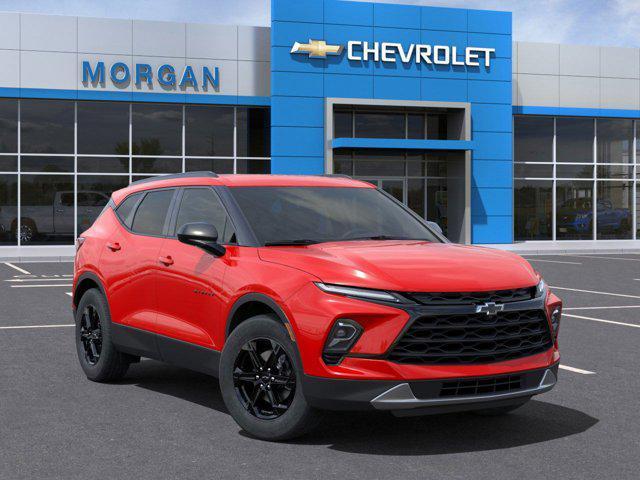 new 2025 Chevrolet Blazer car, priced at $35,655