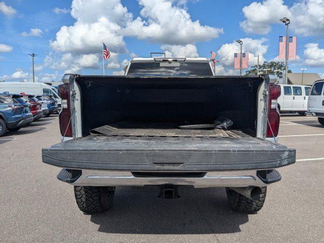 used 2021 Chevrolet Silverado 2500 car, priced at $58,991