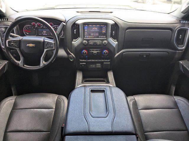 used 2021 Chevrolet Silverado 2500 car, priced at $58,991