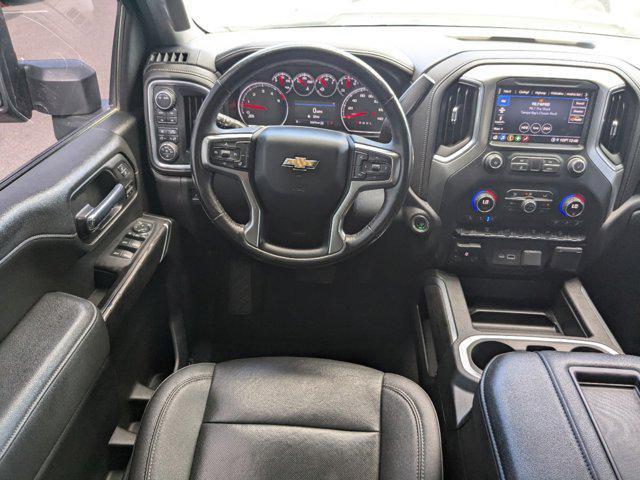 used 2021 Chevrolet Silverado 2500 car, priced at $58,991