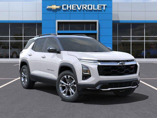 new 2025 Chevrolet Equinox car, priced at $38,870