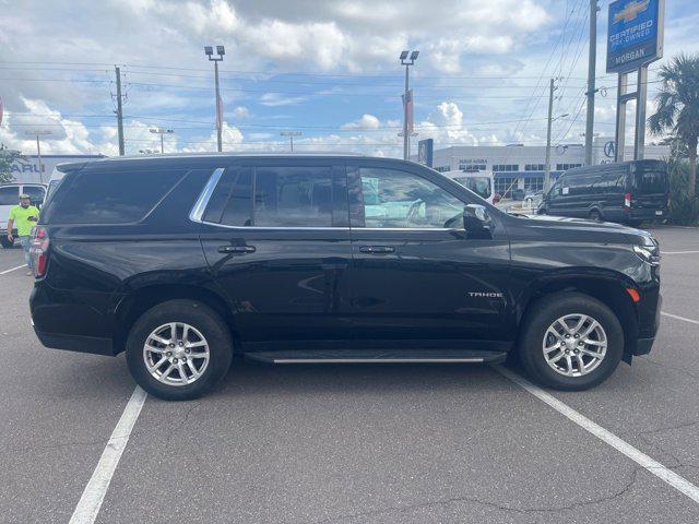 used 2021 Chevrolet Tahoe car, priced at $44,991