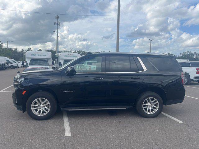 used 2021 Chevrolet Tahoe car, priced at $44,991