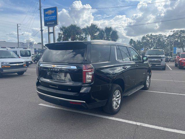 used 2021 Chevrolet Tahoe car, priced at $44,991