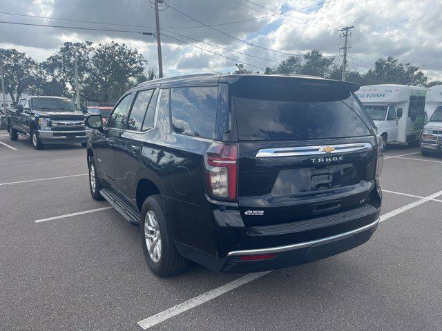 used 2021 Chevrolet Tahoe car, priced at $44,991