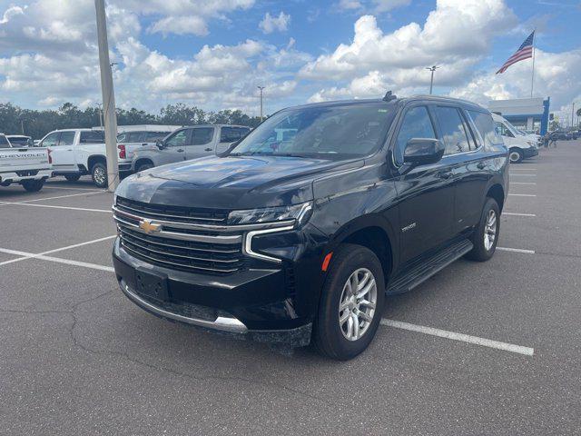 used 2021 Chevrolet Tahoe car, priced at $44,991