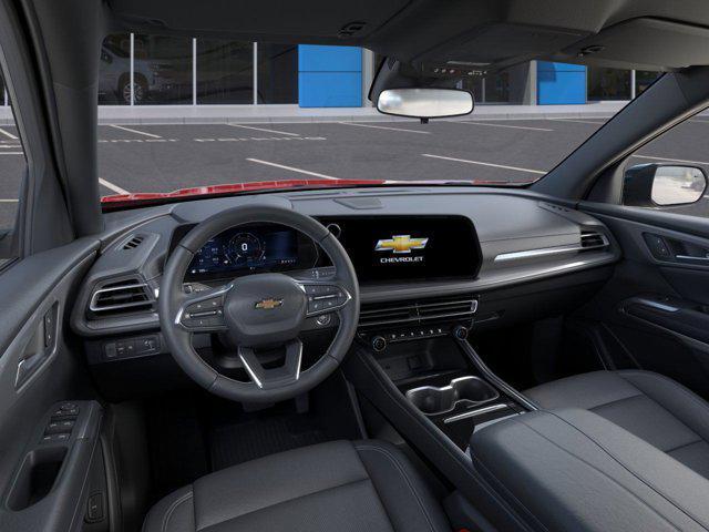 new 2025 Chevrolet Traverse car, priced at $44,690