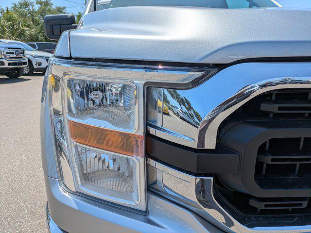 used 2021 Ford F-150 car, priced at $37,482