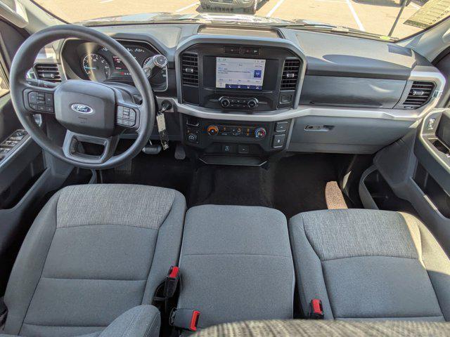 used 2021 Ford F-150 car, priced at $37,482