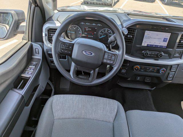 used 2021 Ford F-150 car, priced at $37,482