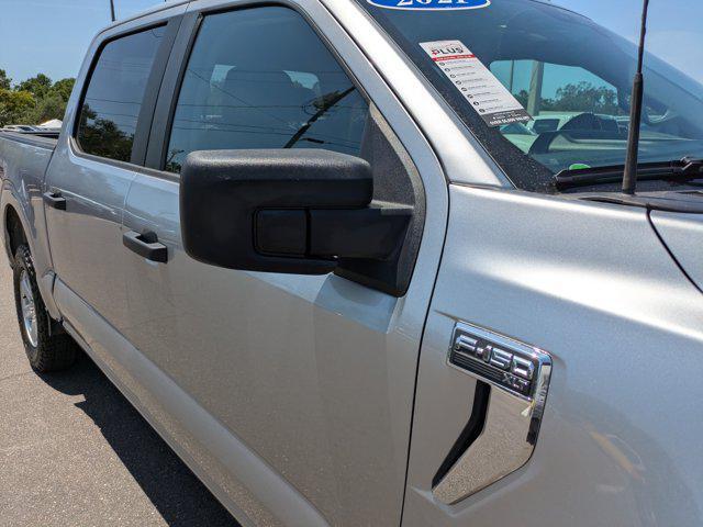 used 2021 Ford F-150 car, priced at $37,482