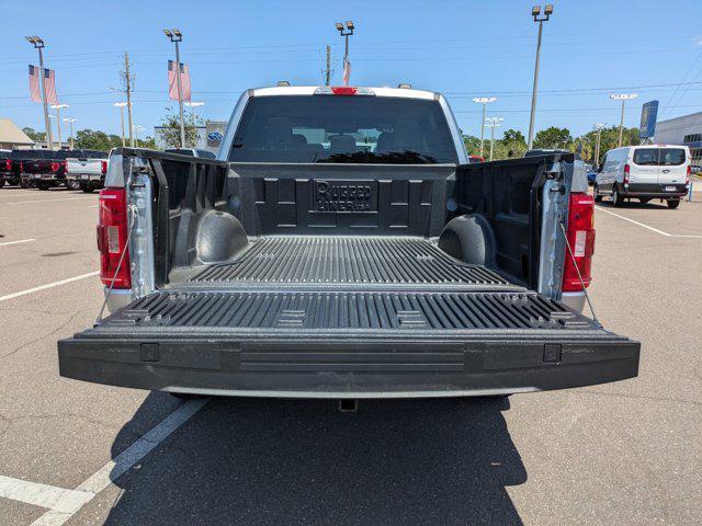 used 2021 Ford F-150 car, priced at $37,482
