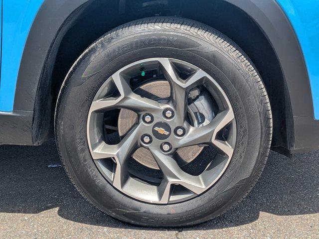 used 2025 Chevrolet Trax car, priced at $23,771