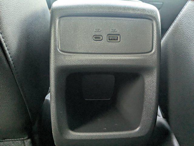 used 2025 Chevrolet Trax car, priced at $23,771