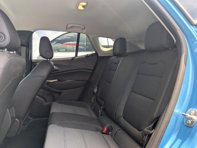 used 2025 Chevrolet Trax car, priced at $23,771