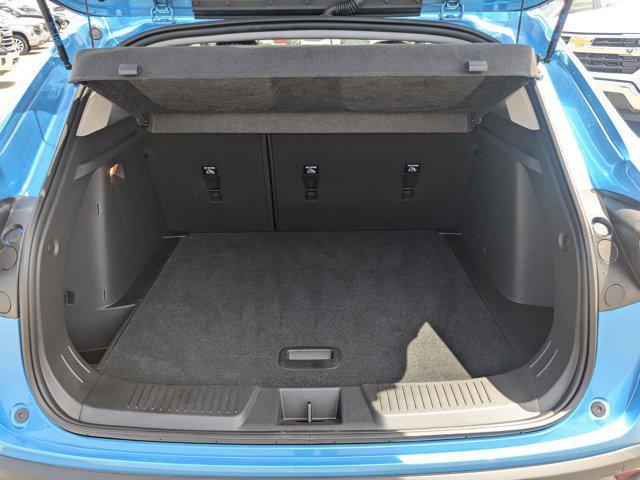 used 2025 Chevrolet Trax car, priced at $23,771