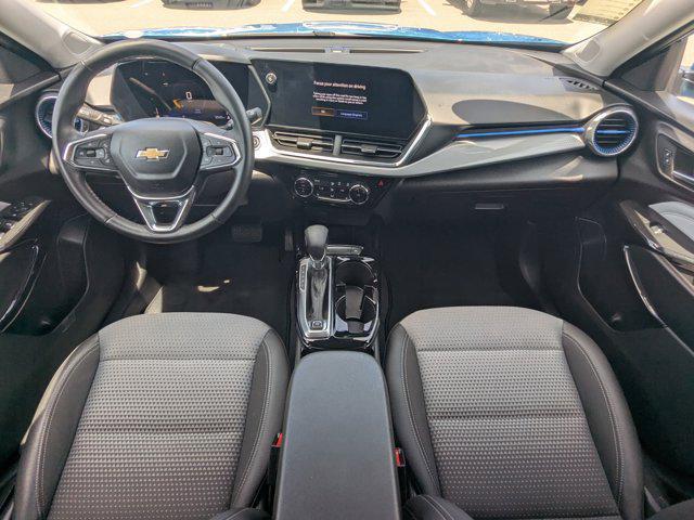 used 2025 Chevrolet Trax car, priced at $23,771