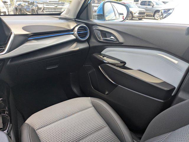 used 2025 Chevrolet Trax car, priced at $23,771