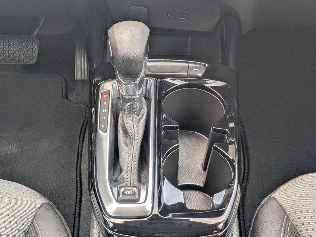 used 2025 Chevrolet Trax car, priced at $23,771
