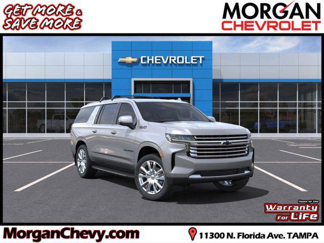 new 2024 Chevrolet Suburban car, priced at $82,925