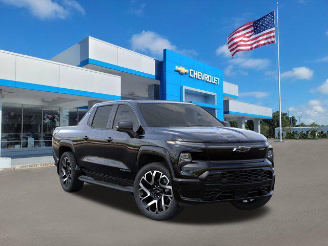 new 2024 Chevrolet Silverado EV car, priced at $96,565