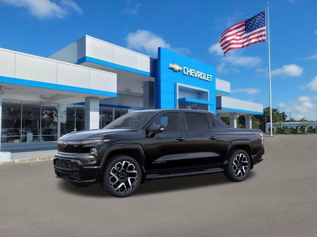 new 2024 Chevrolet Silverado EV car, priced at $96,565