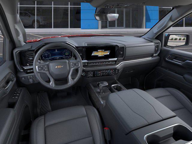 new 2025 Chevrolet Silverado 1500 car, priced at $69,150