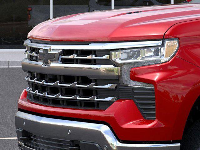 new 2025 Chevrolet Silverado 1500 car, priced at $69,150