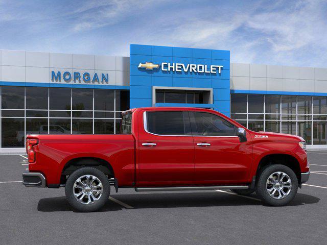 new 2025 Chevrolet Silverado 1500 car, priced at $69,150