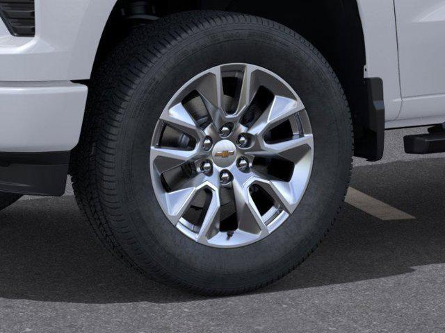new 2025 Chevrolet Silverado 1500 car, priced at $42,995