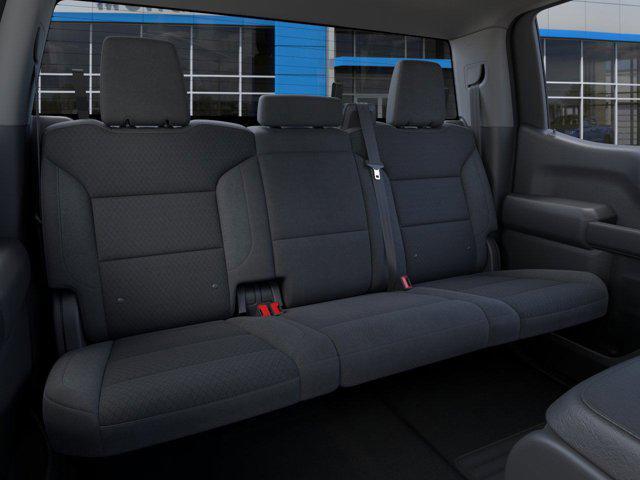 new 2025 Chevrolet Silverado 1500 car, priced at $42,995