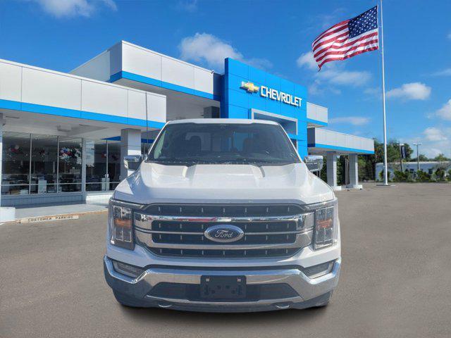 used 2022 Ford F-150 car, priced at $42,450