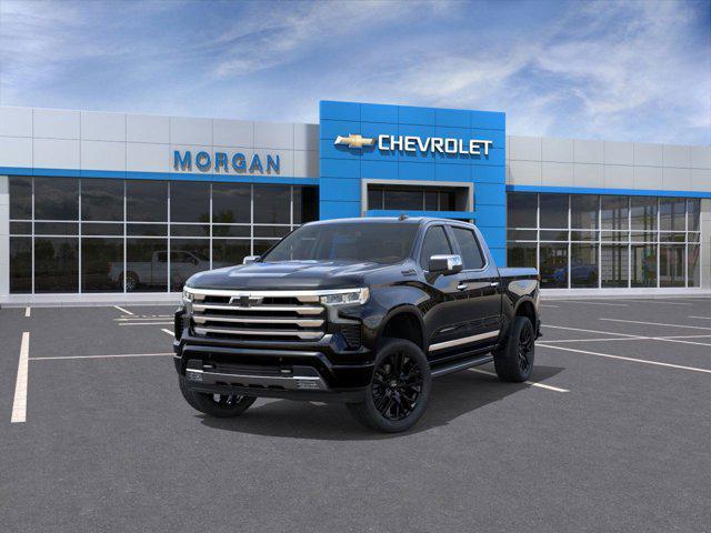 new 2026 Chevrolet Silverado 1500 car, priced at $73,727