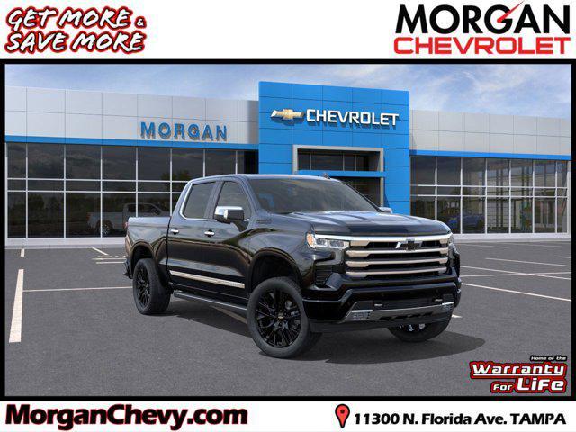 new 2026 Chevrolet Silverado 1500 car, priced at $73,727