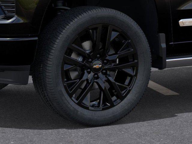 new 2026 Chevrolet Silverado 1500 car, priced at $73,727