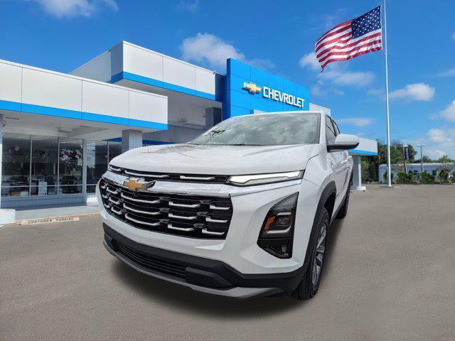 used 2025 Chevrolet Equinox car, priced at $26,997