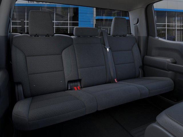 new 2025 Chevrolet Silverado 1500 car, priced at $43,390