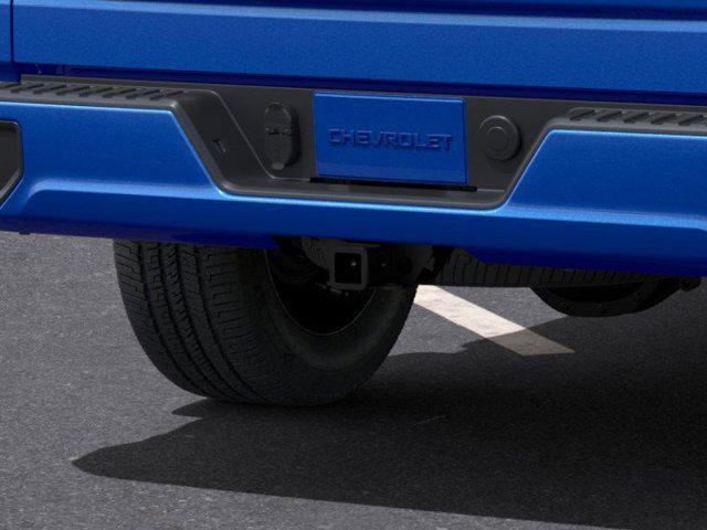 new 2025 Chevrolet Silverado 1500 car, priced at $43,390