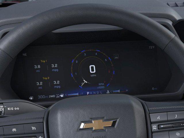 new 2025 Chevrolet Colorado car, priced at $40,500