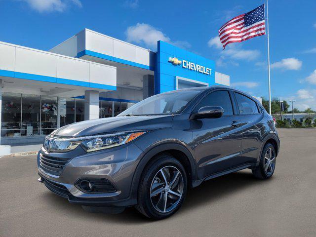 used 2022 Honda HR-V car, priced at $21,991