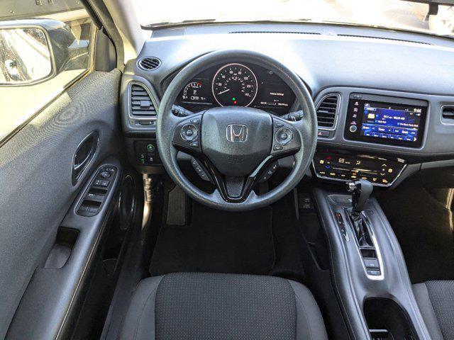 used 2022 Honda HR-V car, priced at $21,991