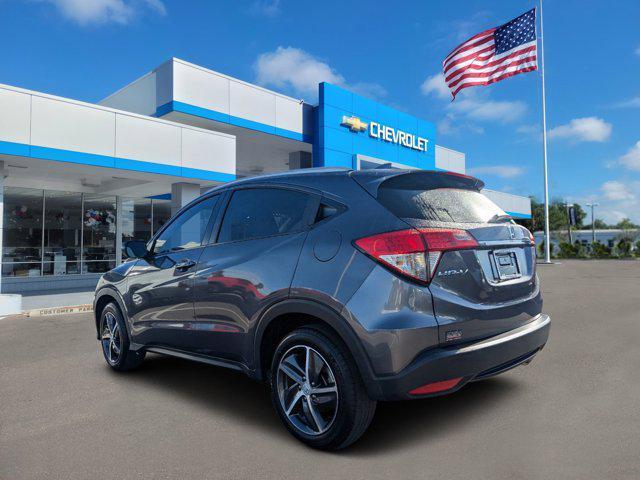 used 2022 Honda HR-V car, priced at $21,991