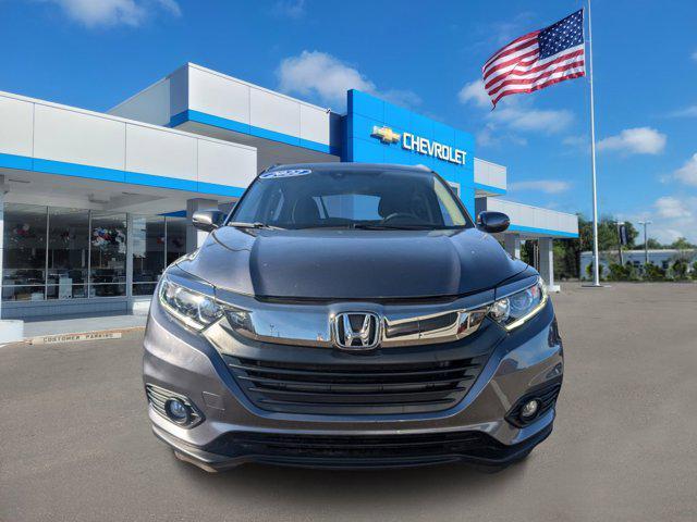 used 2022 Honda HR-V car, priced at $21,991