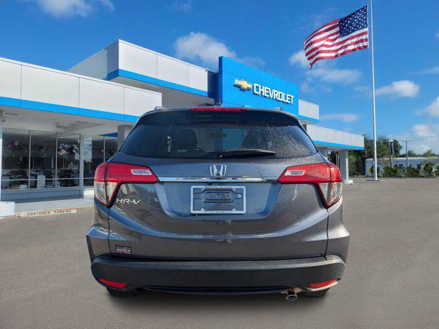 used 2022 Honda HR-V car, priced at $21,991