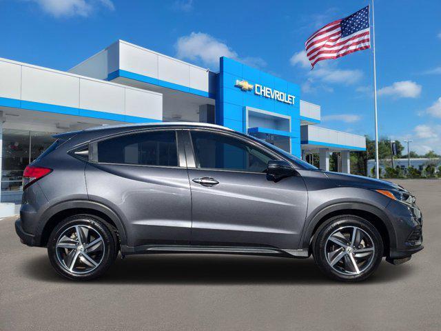 used 2022 Honda HR-V car, priced at $21,991