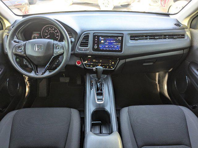 used 2022 Honda HR-V car, priced at $21,991