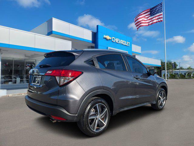 used 2022 Honda HR-V car, priced at $21,991