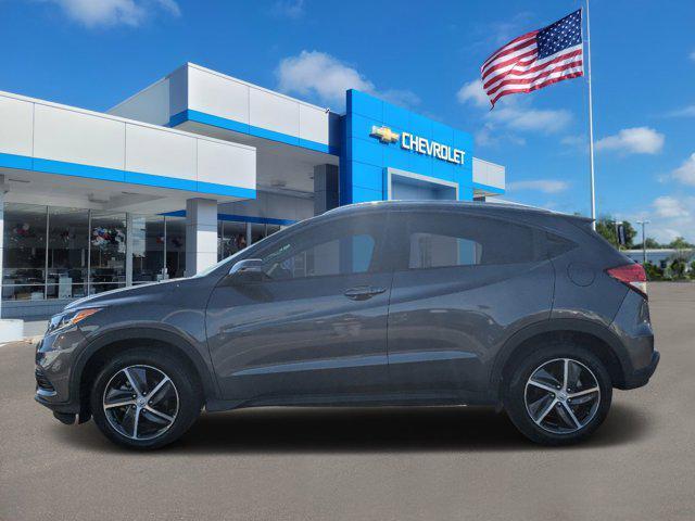 used 2022 Honda HR-V car, priced at $21,991