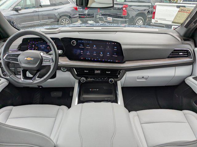 used 2025 Chevrolet Tahoe car, priced at $68,481